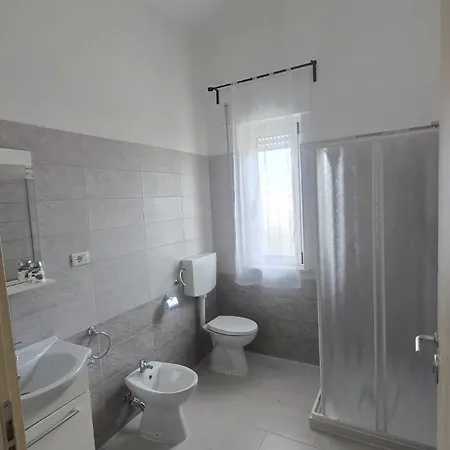 Maestrale Vacation Apartman Marina di Strongoli