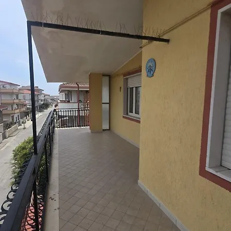Maestrale Vacation Apartman Marina di Strongoli